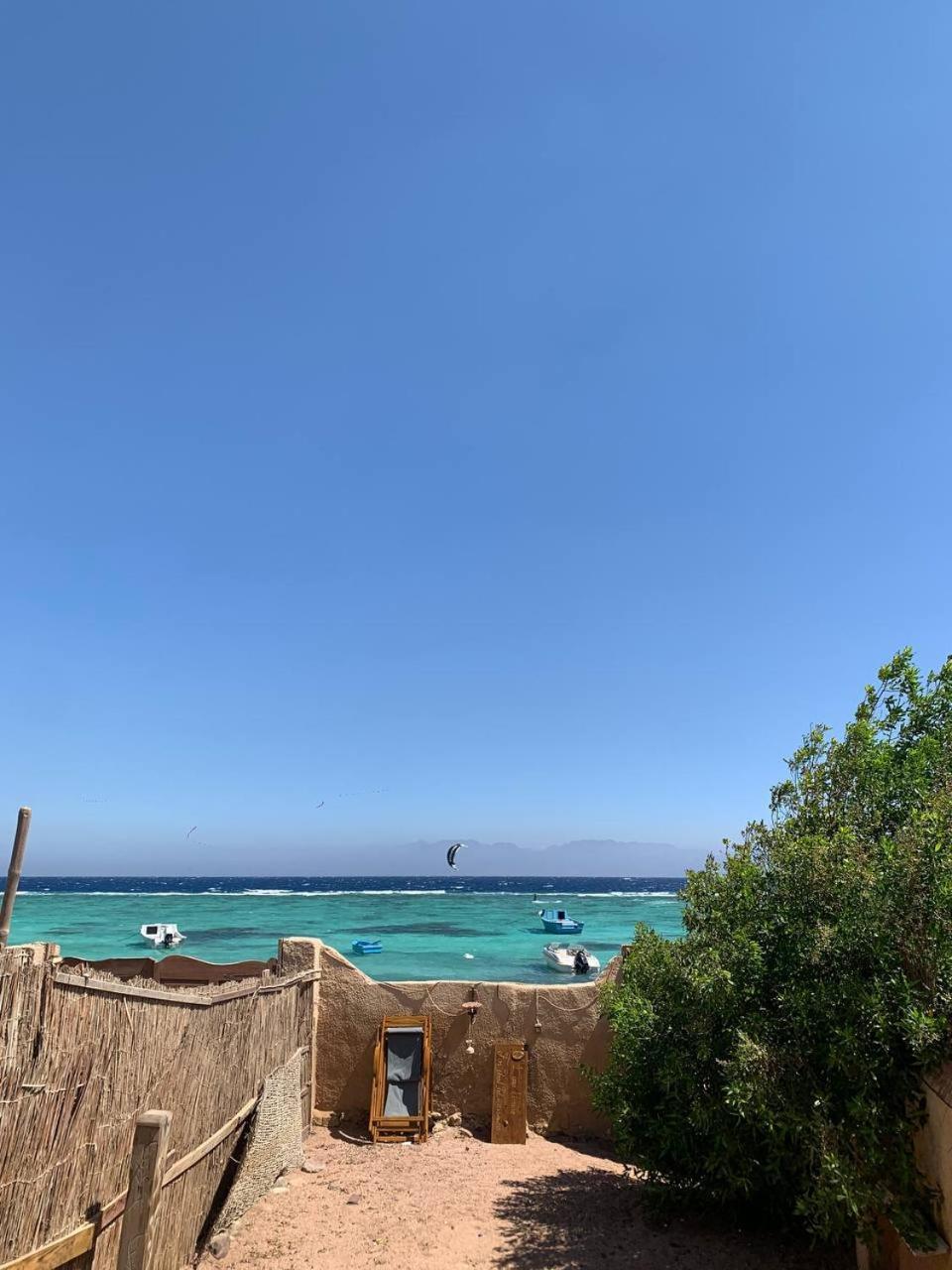 Luna House Asala Beach Dahab Exterior photo