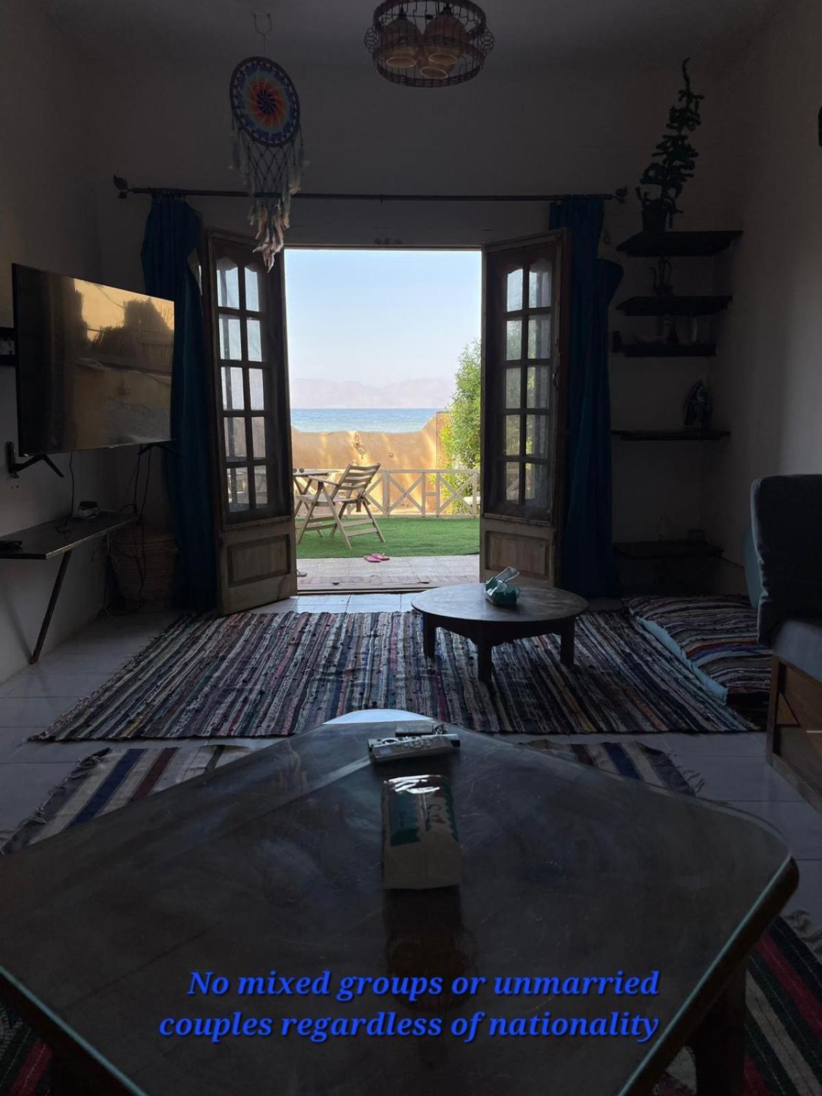 Luna House Asala Beach Dahab Exterior photo